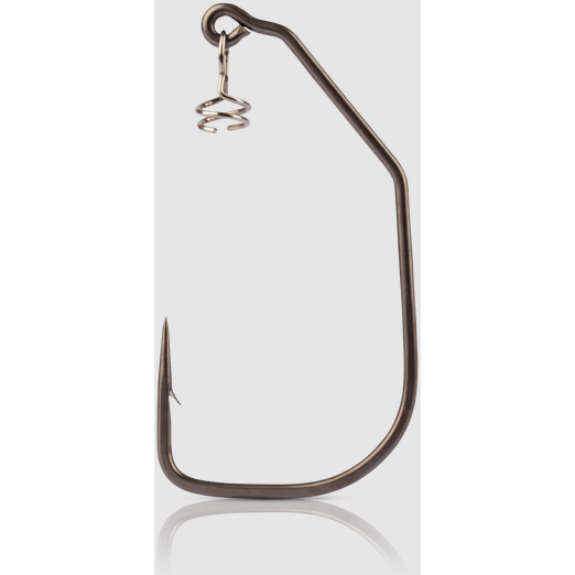Cârlige Offset Infiltrator Swim Mustad - Penetrare Rapidă, Durabilitate - 1