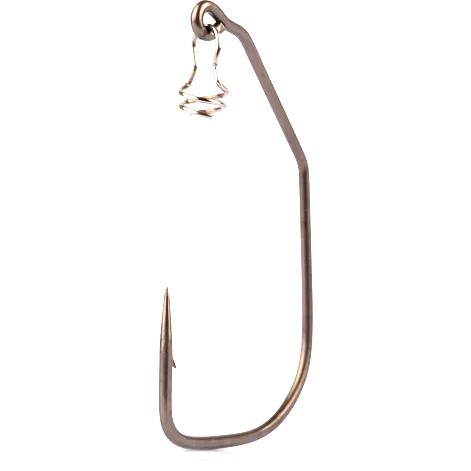 Cârlige Offset Infiltrator Swim Mustad - Prindere Sigură, Evitarea Agățării - 2