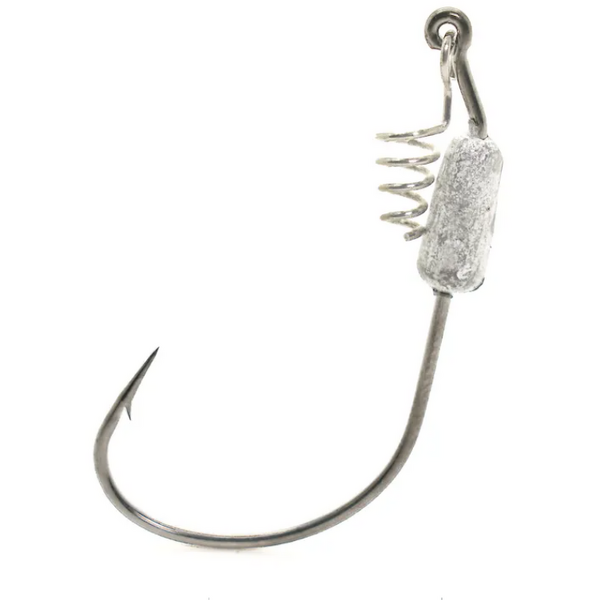 Cârlige Offset Lestat Power Lock Plus Mustad - 3 Buc., Rapitori - 1