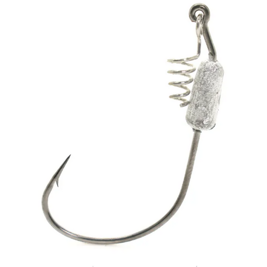 Cârlige Offset Lestat Power Lock Plus Mustad - 3 Buc., Rapitori - 1