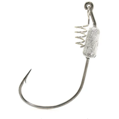 Cârlige Offset Lestat Power Lock Plus Mustad - 3 Buc., Rapitori - 1