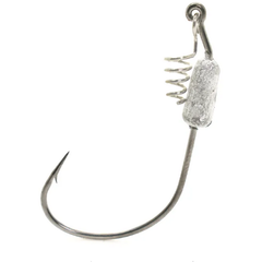 Cârlige Offset Lestat Power Lock Plus Mustad - Prindere Sigură, Rezistență - 1