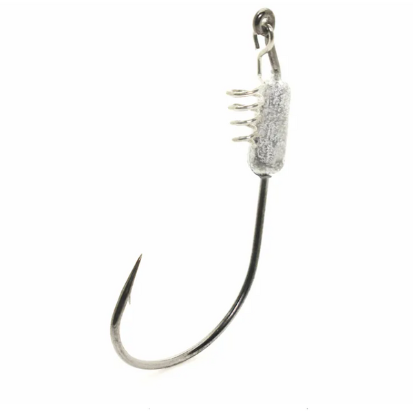 Cârlige Offset Lestat Power Lock Plus Mustad - Prindere Sigură, Rezistență - 2