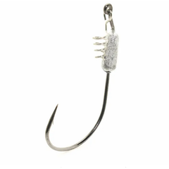 Cârlige Offset Lestat Power Lock Plus Mustad - Prindere Sigură, Rezistență - 2