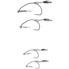 Cârlige Offset Savage Gear EWG 4/0 - Ultra-ascuțite, 2g, 3buc - 1