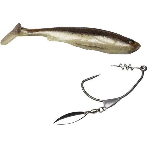 Cârlige Offset Savage Gear EWG 4/0 - Ultra-ascuțite, 2g, 3buc - 5