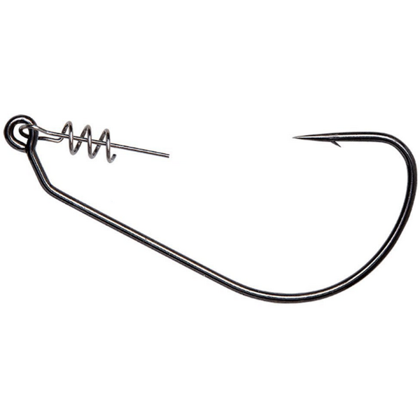 Cârlige Offset Weedless Savage Gear 4/0 - Anti-Agară, 6 buc/pl