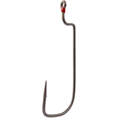 Cârlige Offset Worm Mustad - Ochet Titan, Durabilitate Maximă - 2