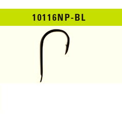 Cârlige Pescuit Mustad Ultrapoint Nichel Negru - 10 buc, Ultra-ascuțite - 1