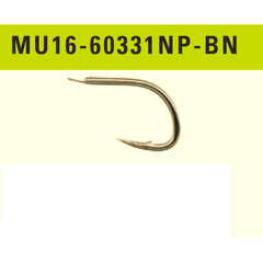 Cârlige Power Carp Mustad MU16 - Rezistență, Fixare Sigură - 1
