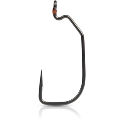 Cârlige Răpitor Assault Heavy Wide Gap Mustad - Ochi Titan, 4buc/pl - 1
