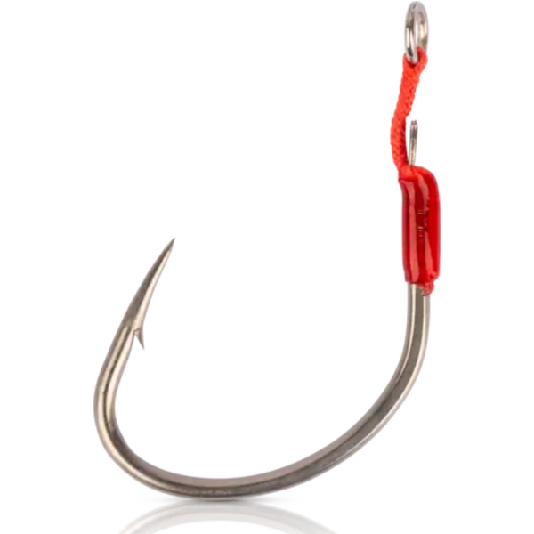 Cârlige Single Mustad Ruthless - Rezistență Superioară, Nr. 7/0 - 1