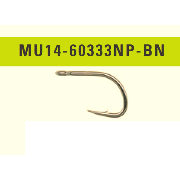 Cârlige Staționar Eyed Heavy Feeder Mustad - Rezistență, 10buc - 1