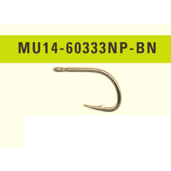 Cârlige Staționar Eyed Heavy Feeder Mustad - Rezistență, 10buc - 1