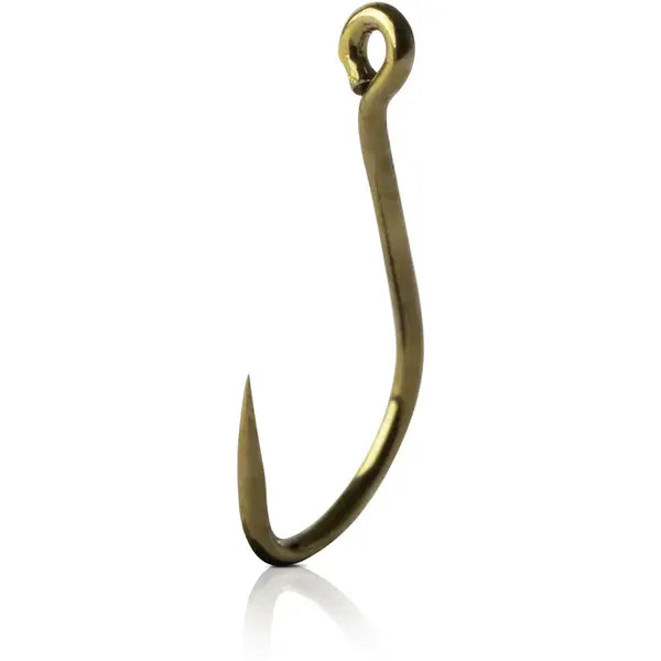 Cârlige Staționar Feeder Mustad M.12 - Rezistență, Fixare Sigură Momeală - 2