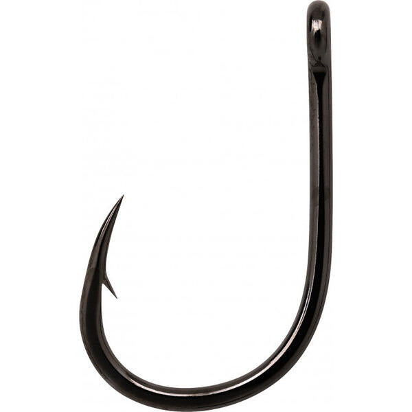 Cârlige Staționar Gamakatsu Light Wire Black - Ultra-Ușoare, 15buc - 1