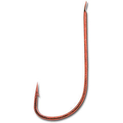Cârlige Staționar LS-1040R Red Gamakatsu - Rezistență Maximă, Vizibilitate - 2