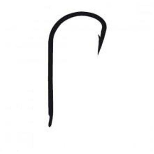 Cârlige Stationar Mustad Ultrapoint Nichel Negru - 10buc, Rezistente - 1