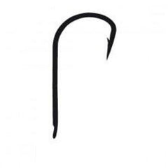 Cârlige Stationar Mustad Ultrapoint Nichel Negru - 10buc, Rezistente - 1