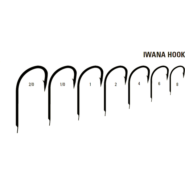 Cârlige Staționar Ultrapoint Mustad - Nichel Negru, Prindere Sigură - 2