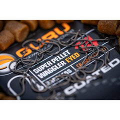 Cârlige Super Pellet Waggler Guru nr.10 - Prindere Rapidă, 10 buc