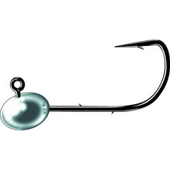 Cârlige Twister Mustad M.32891NPBN.6 - Negre, Barbless, Rezistente - 1
