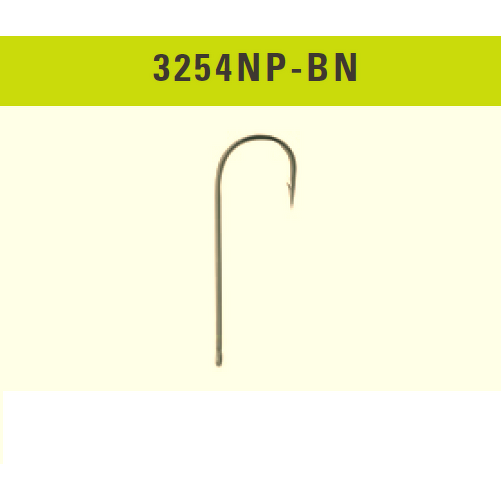 Cârlige Ultrapoint BLN Mustad - 10 buc, Ultra-ascuțite, Rezistente - 1