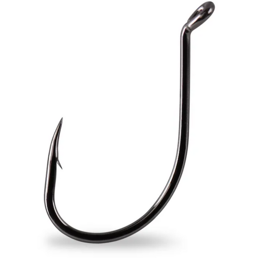 Cârlige Ultrapoint Offset Mustad - Penetrare Rapidă, Durabile - 1