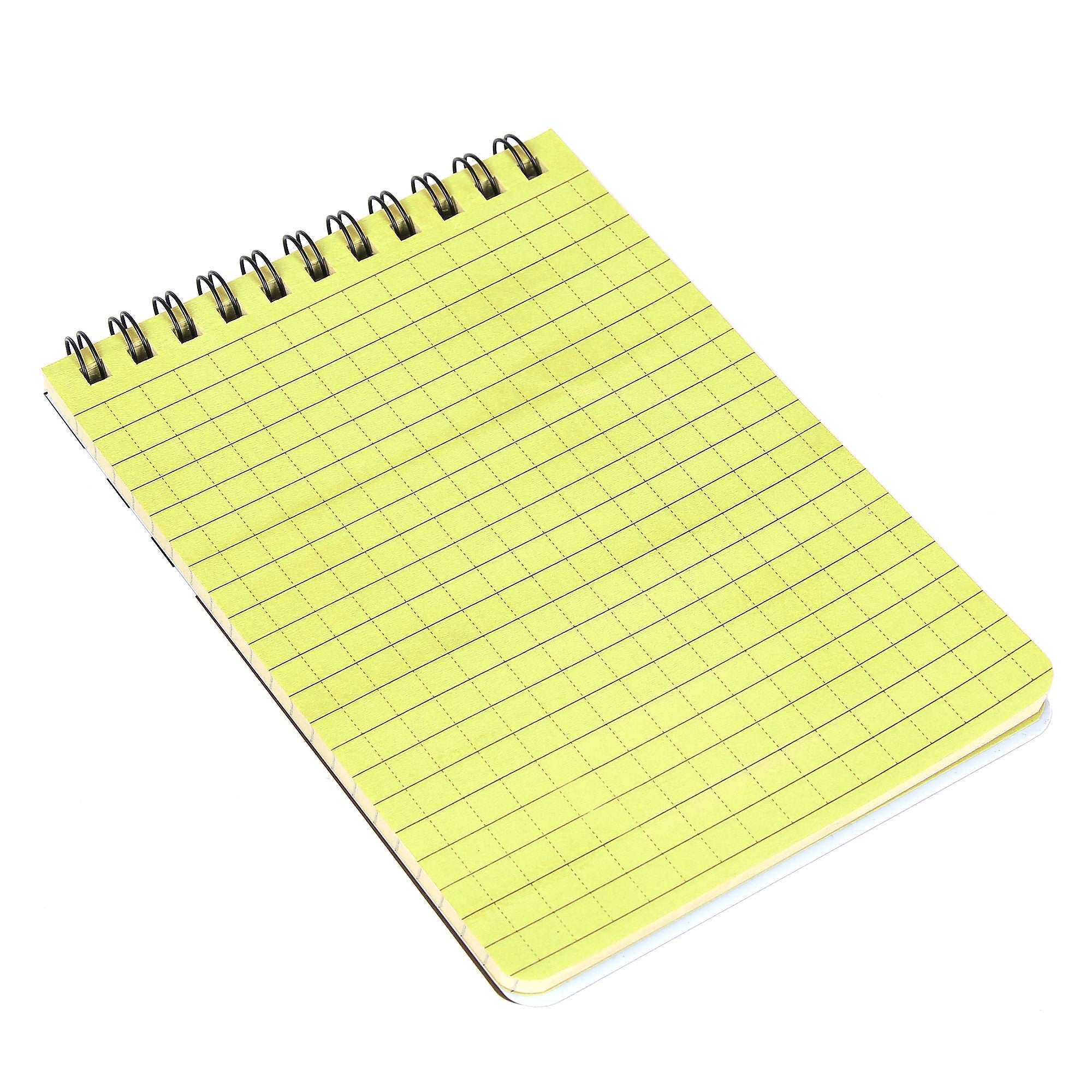 Carnet All-Weather Normandy Verde - Note Indestructibile în Orice Misiune