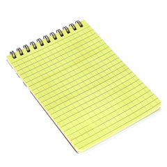 Carnet All-Weather Normandy Verde - Note Indestructibile în Orice Misiune