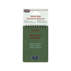 Carnet BCB Waterproof CD456 - Rezistență Supremă în Orice Condiții