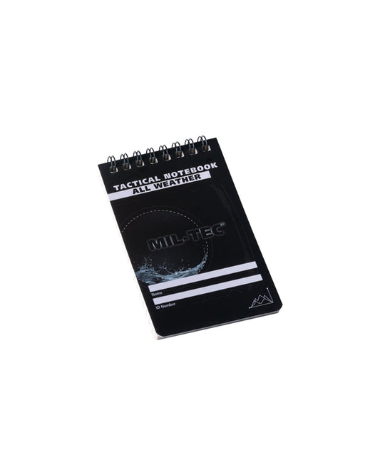 Carnet Tactic Mil-Tec Mic – 70 x 130 mm, 48 Coli