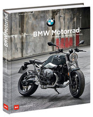 Carte BMW Motorrad - Istorie și Modele - Louis