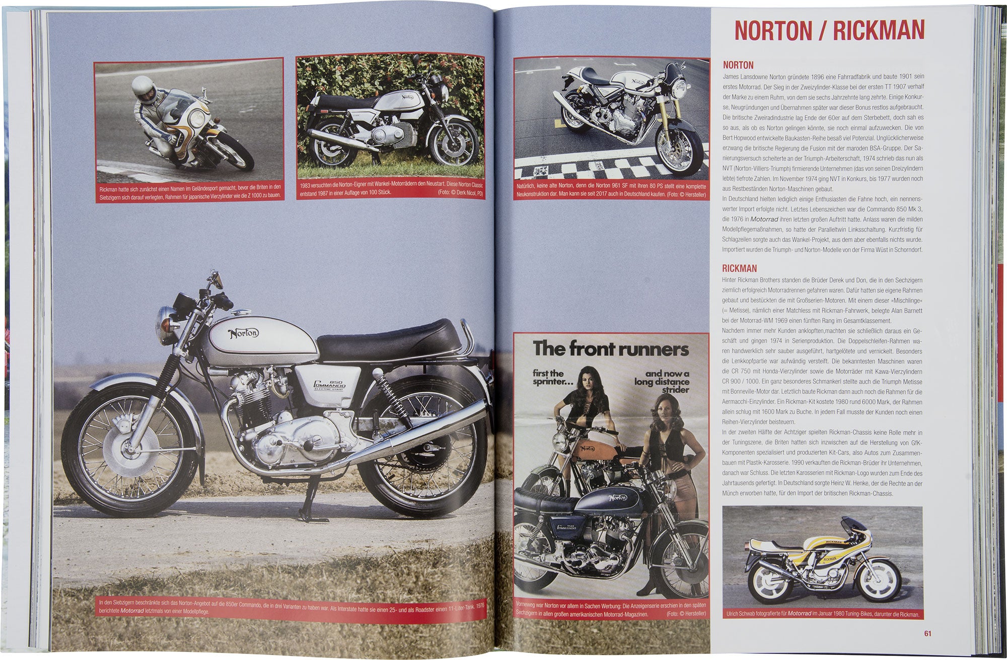 Carte DMAX Cult-Eisen - Istoria Motocicletelor Legendare
