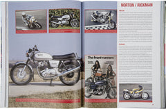 Carte DMAX Cult-Eisen - Istoria Motocicletelor Legendare