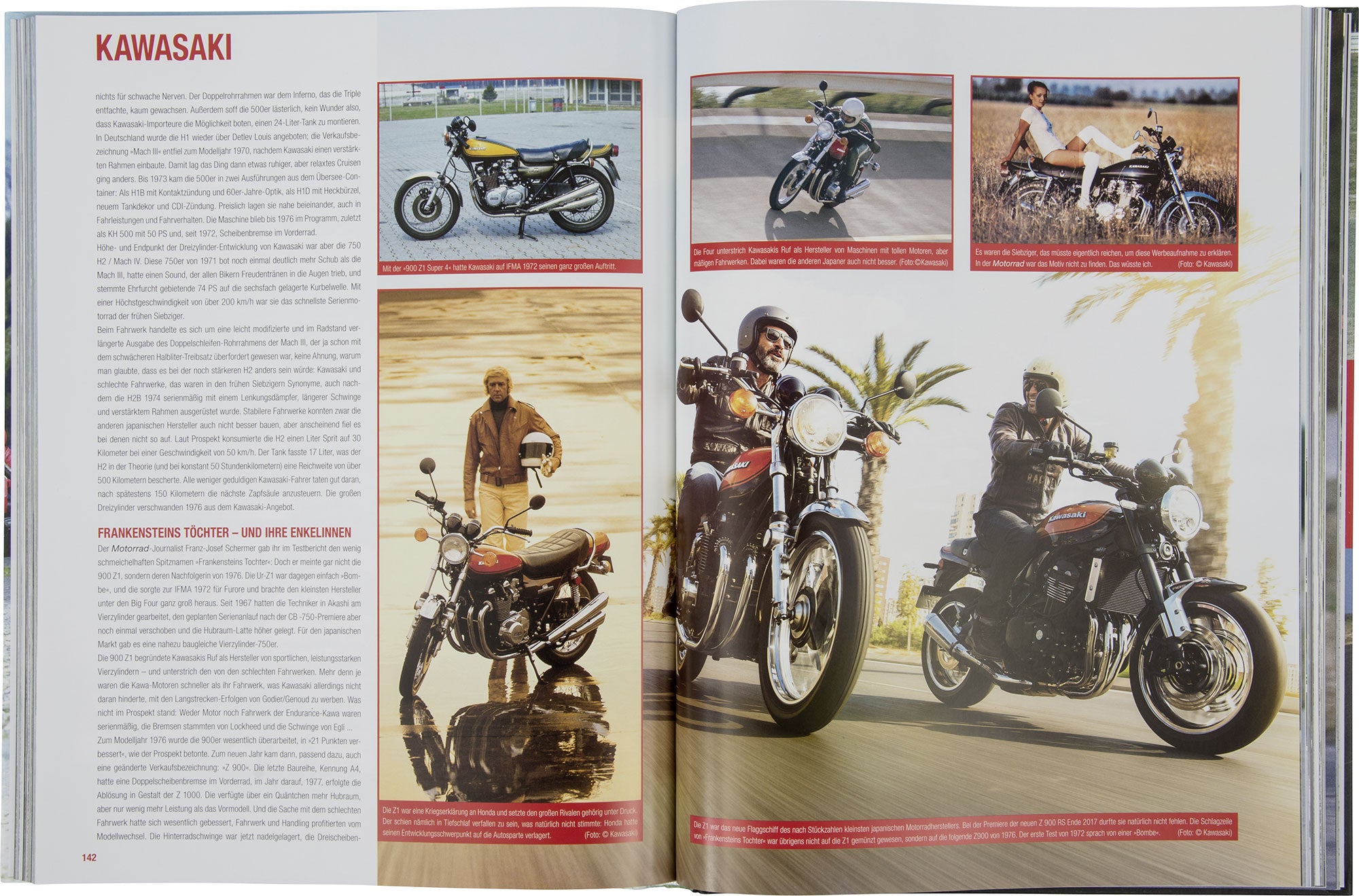 Carte DMAX Cult-Eisen - Istoria Motocicletelor Legendare