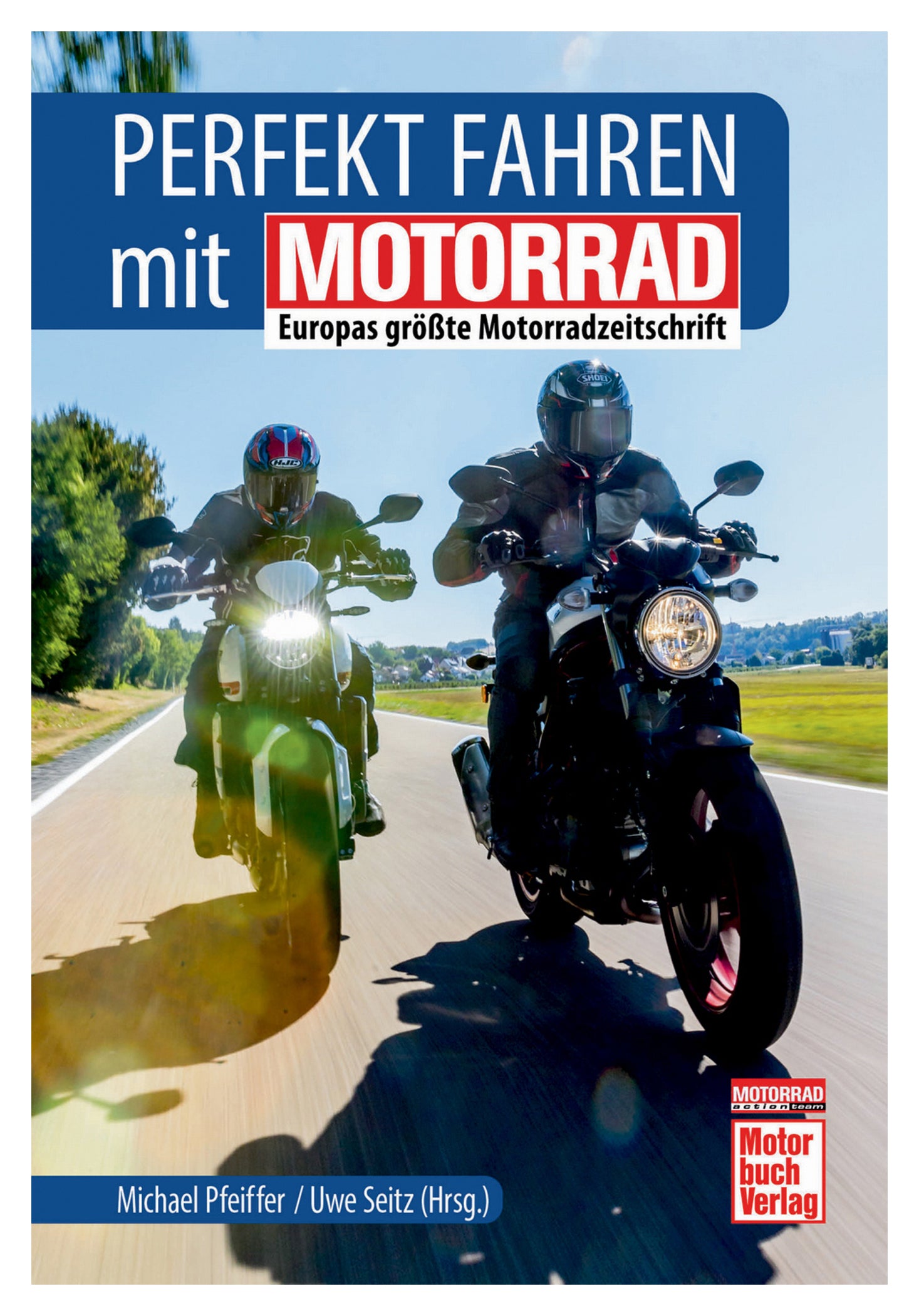 Carte Ghid Moto Perfekt - Îmbunătățește-ți Stilul de Condus