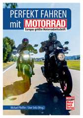 Carte Ghid Moto Perfekt - Îmbunătățește-ți Stilul de Condus