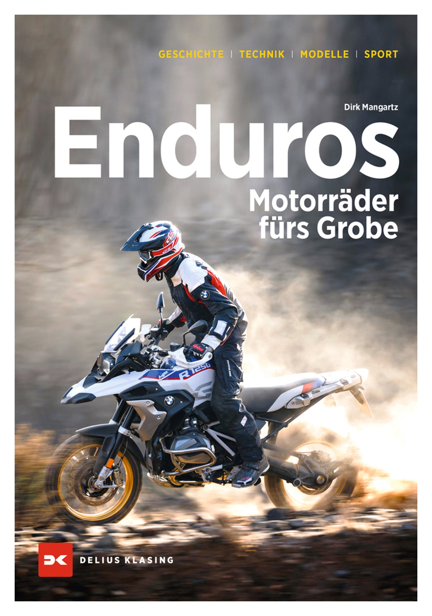 Carte Moto Enduro: Istorie, Tehnică, Modele - Ghid Complet