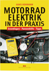 Carte Motorradelektrik in der Praxis - Ghid Practic Moto