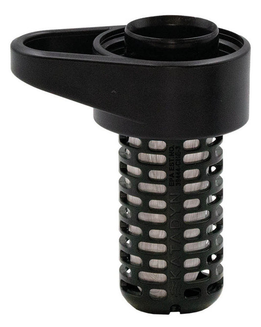 Cartuș filtru BeFree AC Negru Katadyn - Debit 2 l/min, Capacitate 1000 L