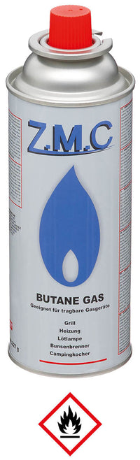 Cartuș Gaz Butan 227g (400ml) - Tip MSF-1a, EN 417