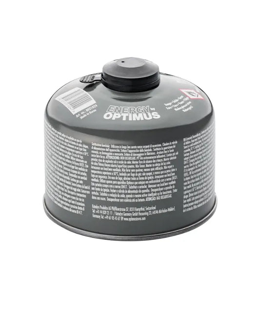 Cartuș Gaz OPTIMUS „4-Seasons” 230 g – Performanță Stabilă la Temperatură Scăzută