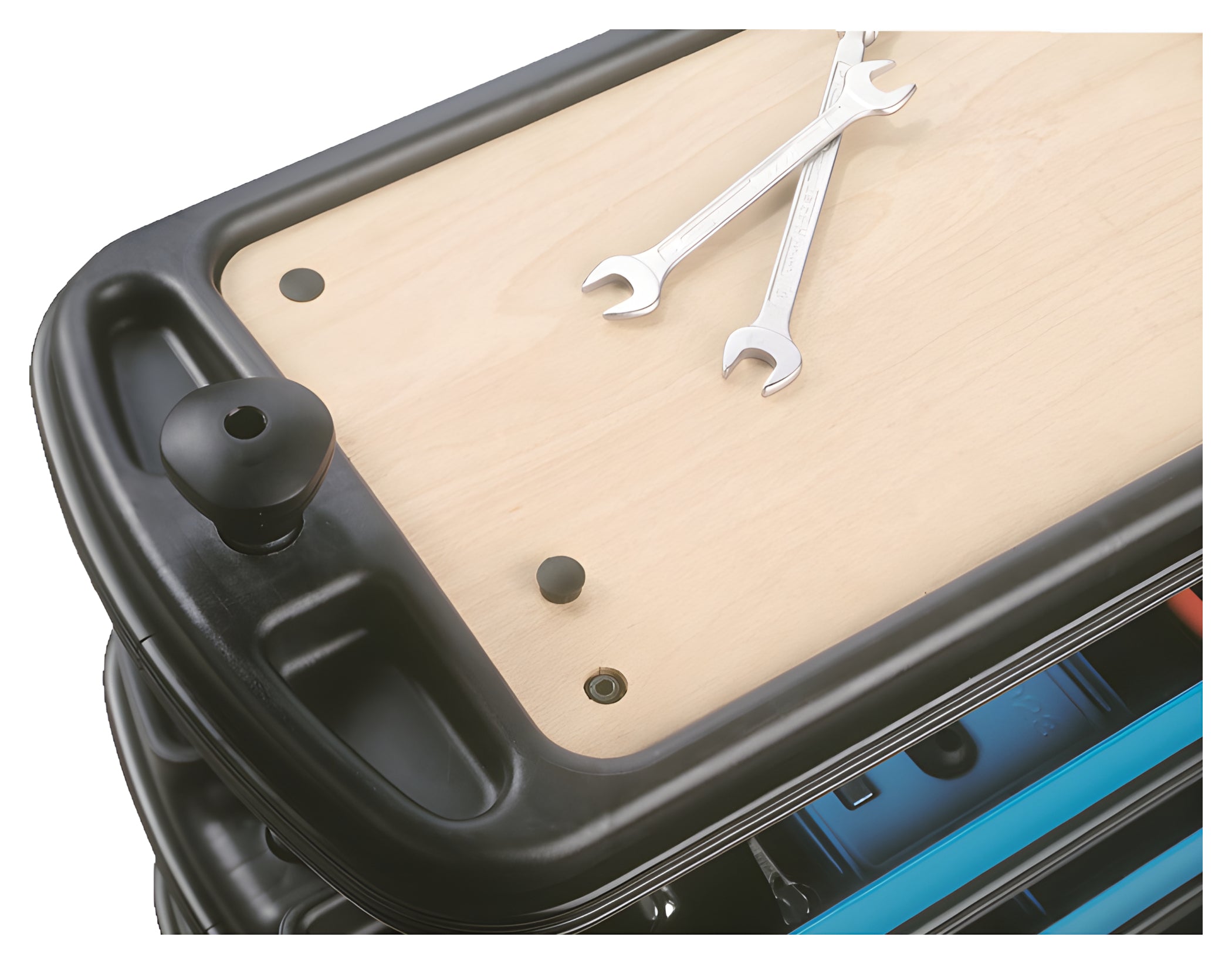 Cărucior de Atelier Hazet Assistent 166C - Organizare și Mobilitate