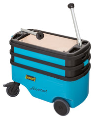 Cărucior de Atelier Hazet Assistent 166C - Organizare și Mobilitate