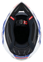 Cască Airoh Bandit Horn - Dual Sport, Confortabilă
