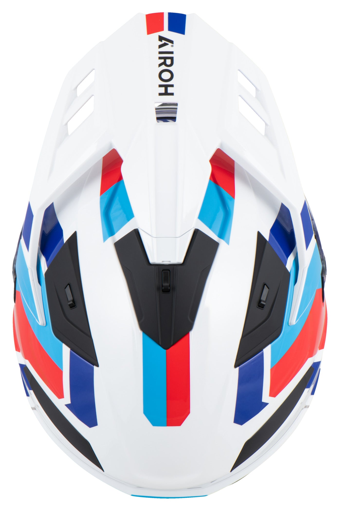 Cască Airoh Bandit Horn - Dual Sport, Confortabilă