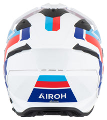 Cască Airoh Bandit Horn - Dual Sport, Confortabilă
