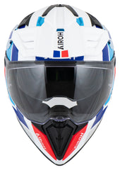 Cască Airoh Bandit Horn - Dual Sport, Confortabilă