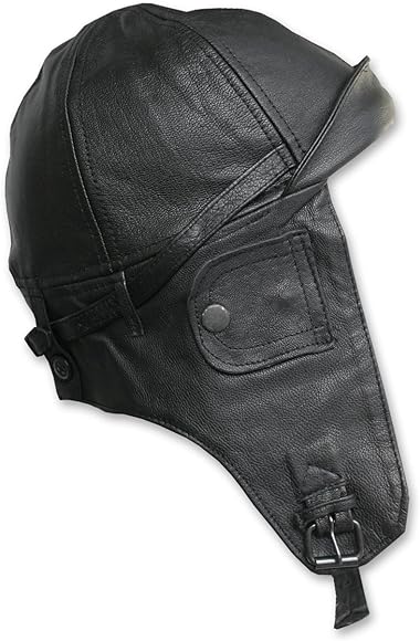 Casca Aviatie Neagra